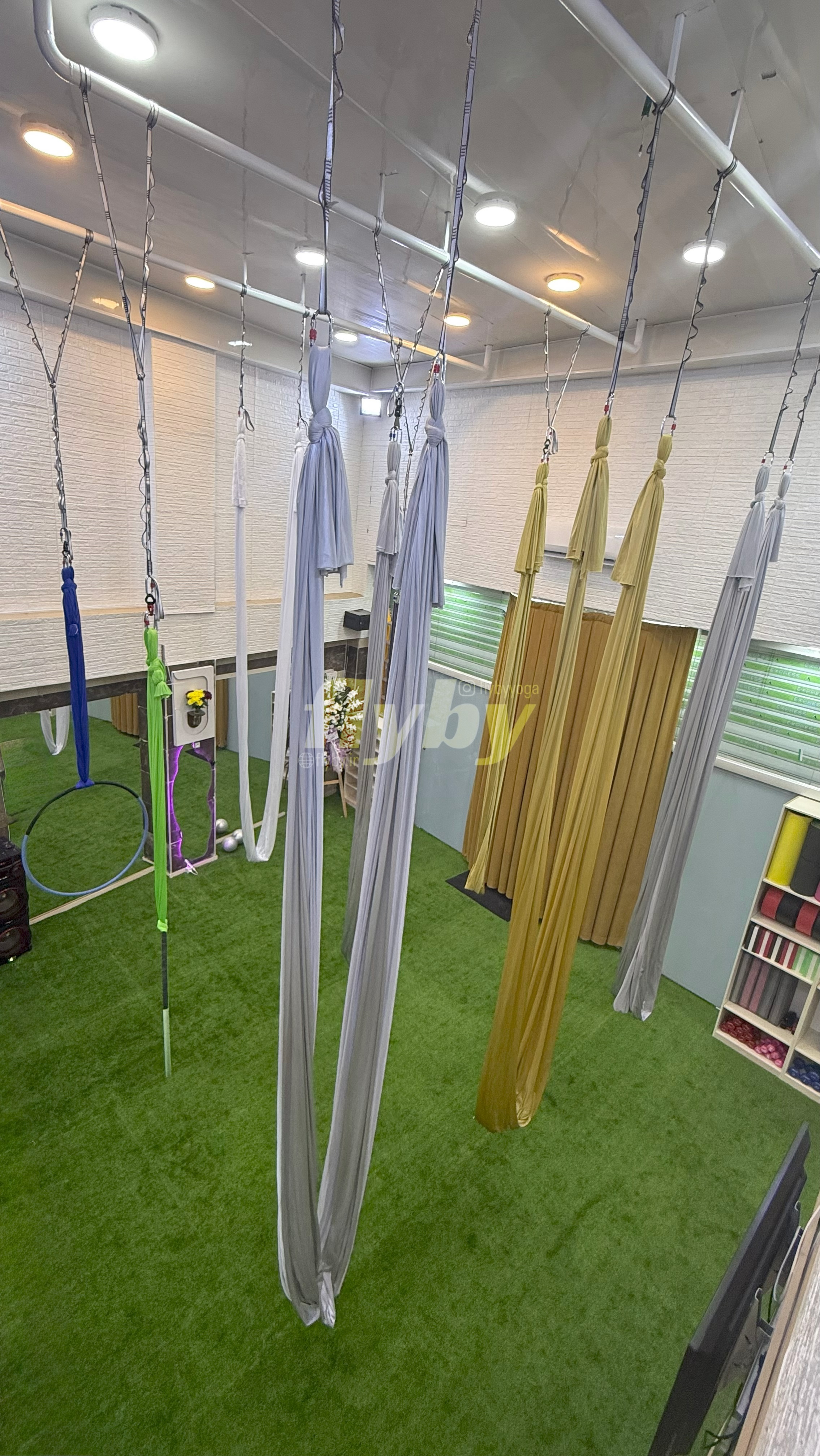 اریالیست، اریال یوگا، ارسال فوری