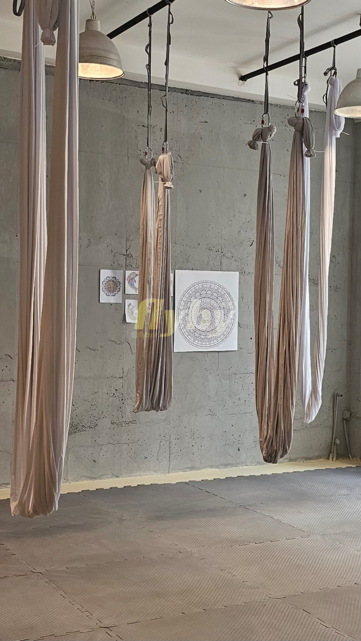 اریالیست، اریال یوگا، ارسال فوری