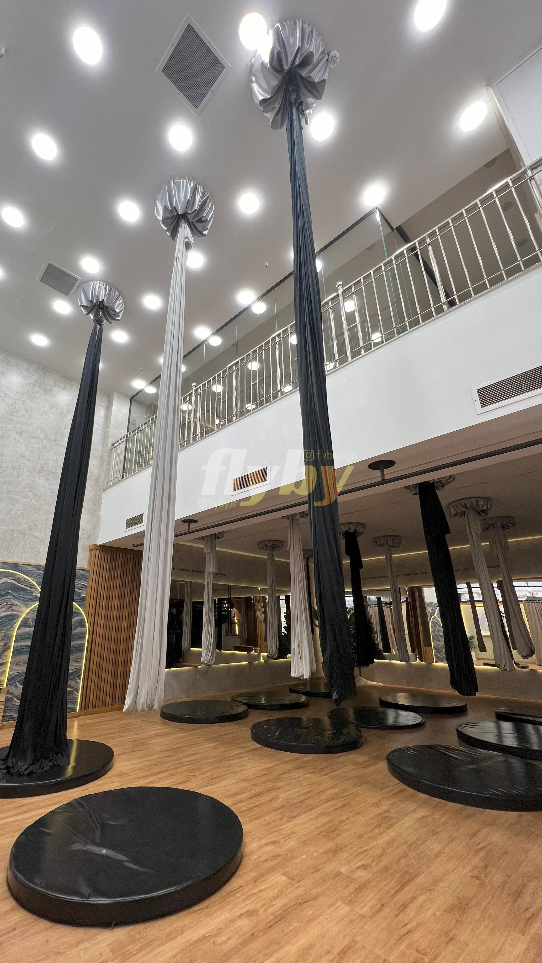 اریالیست، اریال یوگا، ارسال فوری