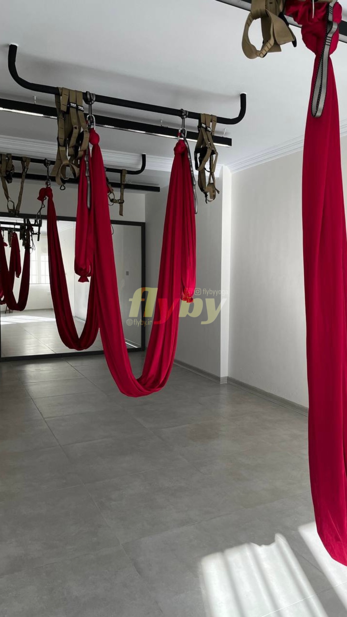 اریالیست، اریال یوگا، ارسال فوری