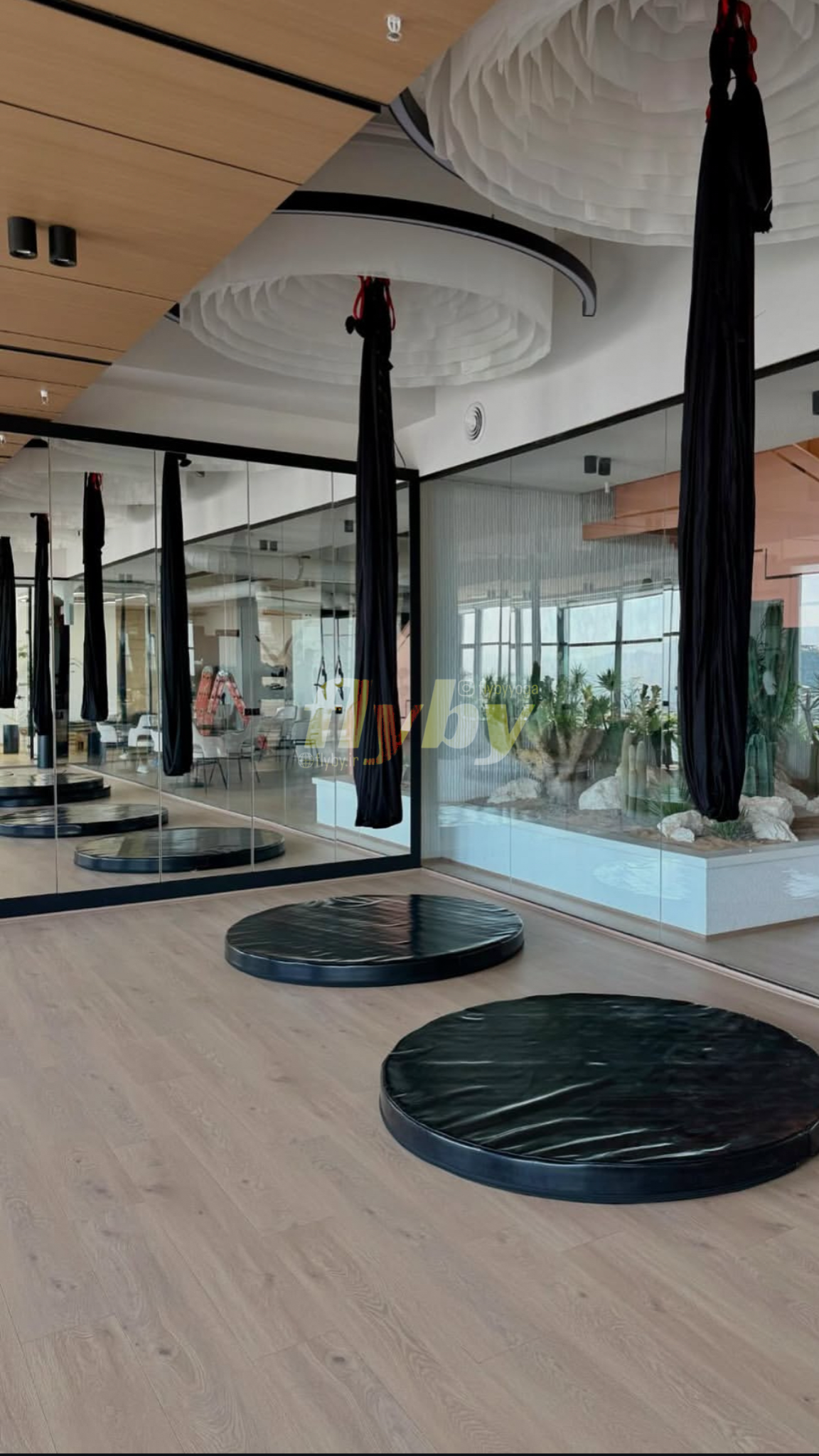 اریالیست، اریال یوگا، ارسال فوری