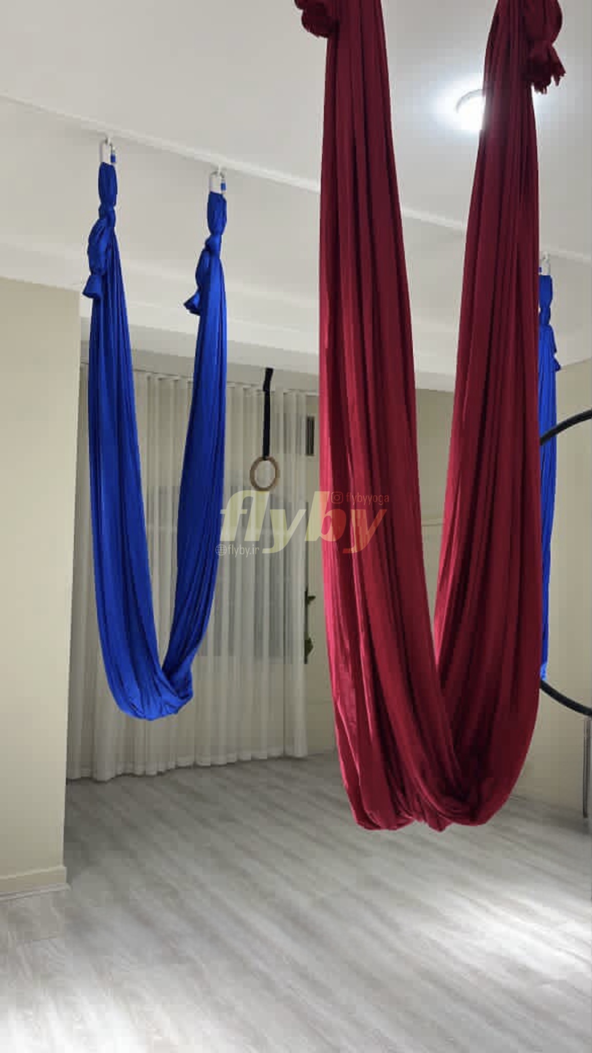 اریالیست، اریال یوگا، ارسال فوری