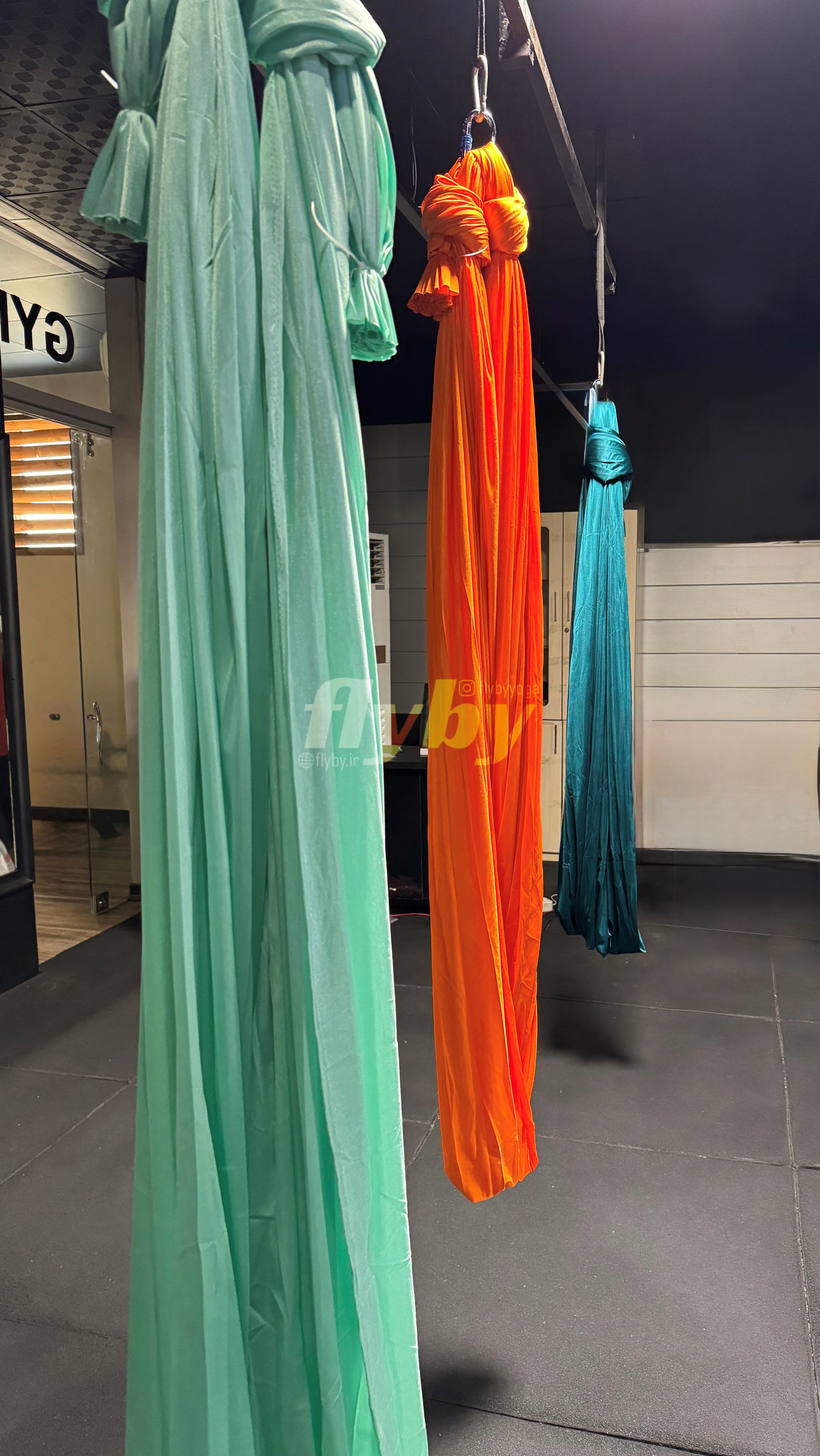 اریالیست، اریال یوگا، ارسال فوری