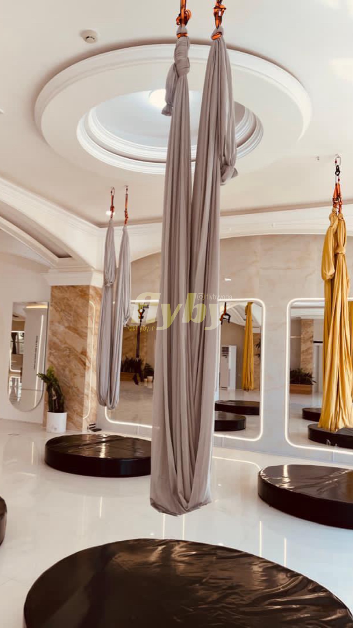 اریالیست، اریال یوگا، ارسال فوری