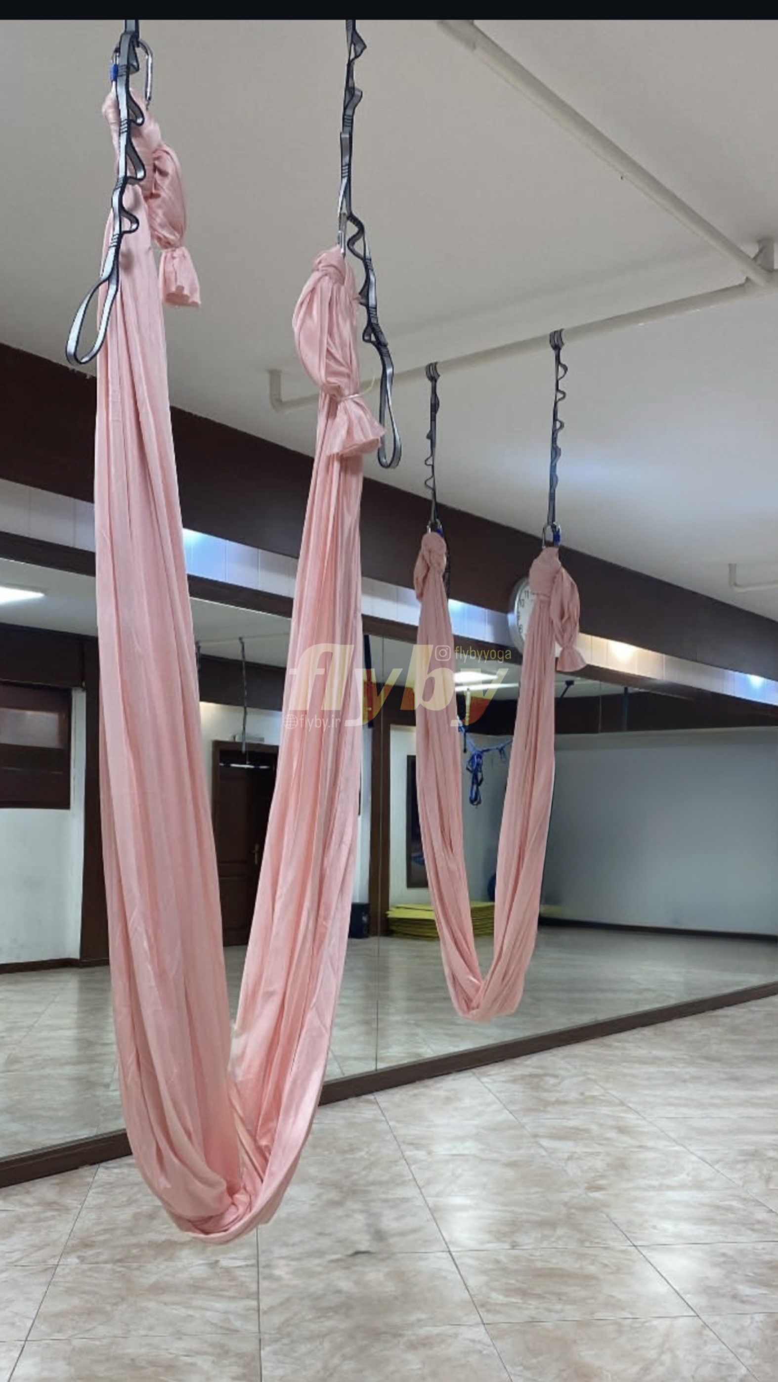 اریالیست، اریال یوگا، ارسال فوری