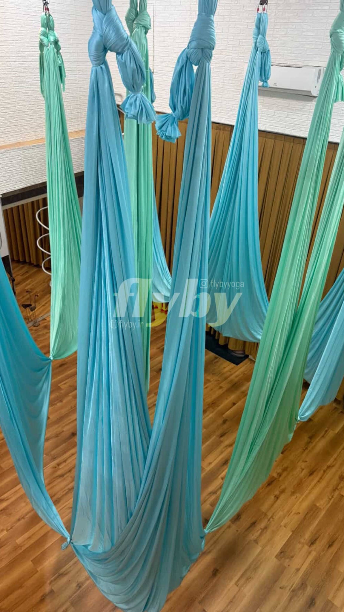 اریالیست، اریال یوگا، ارسال فوری