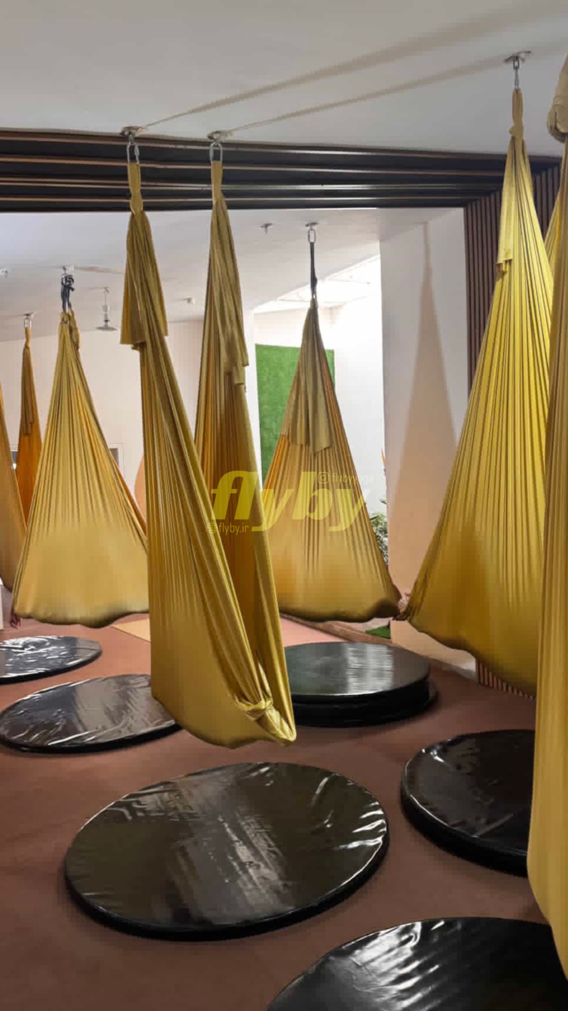 اریالیست، اریال یوگا، ارسال فوری