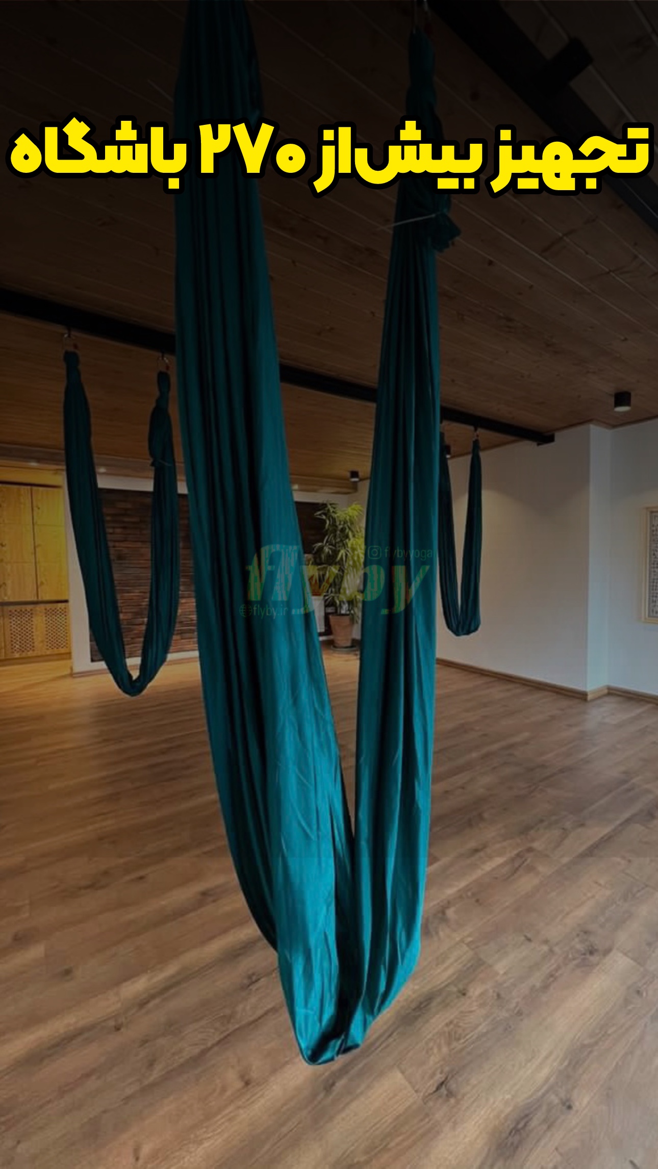 اریال یوگا، اریال هموک، اریال دنس