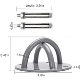 سقفی ایکس مانت وارداتی چهاربولت اصل