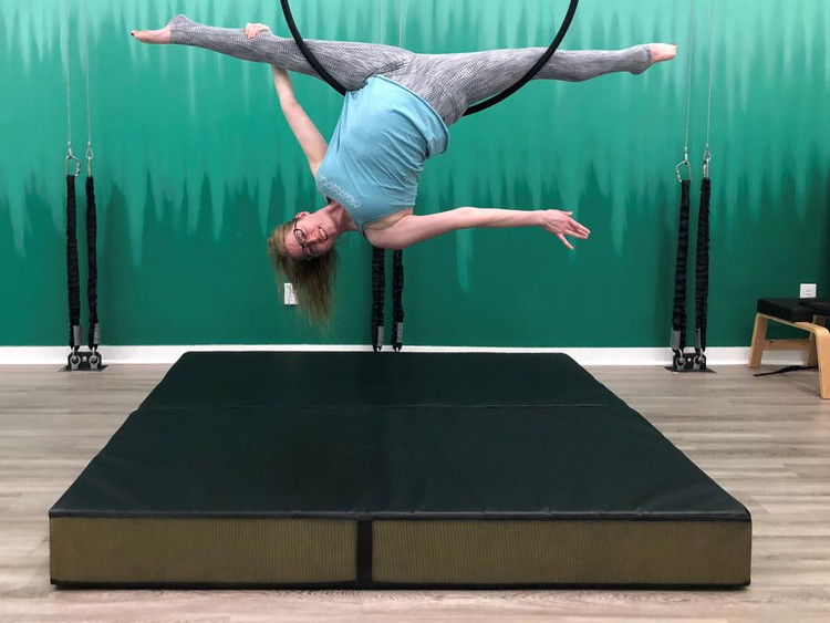 تشک ایمنی اریال دنس