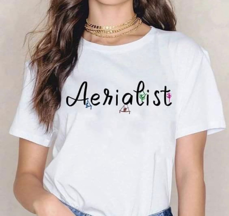 تیشرت دخترونه اریال