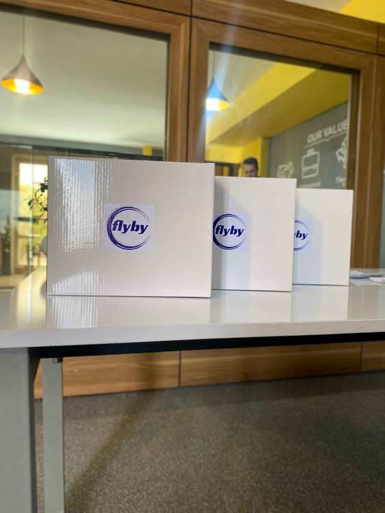 اریال سویینگ بنفش