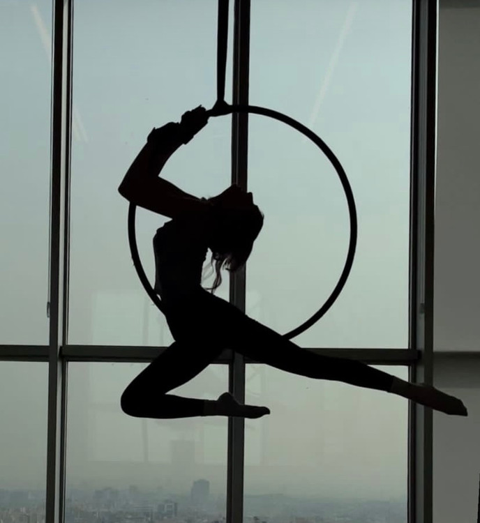 اسپنست هوپ 1 متری