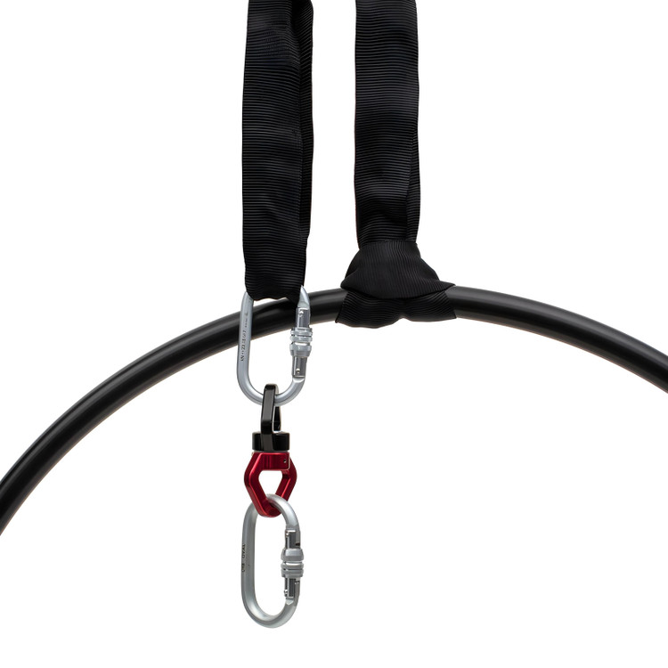 اریال هوپ lyra hoop