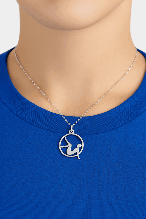 گردنبند اریال هوپ