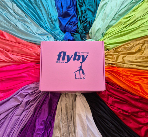 تجهیزات اریال یوگا