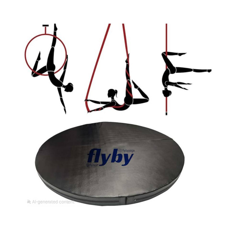 تشک گرد ورزشی